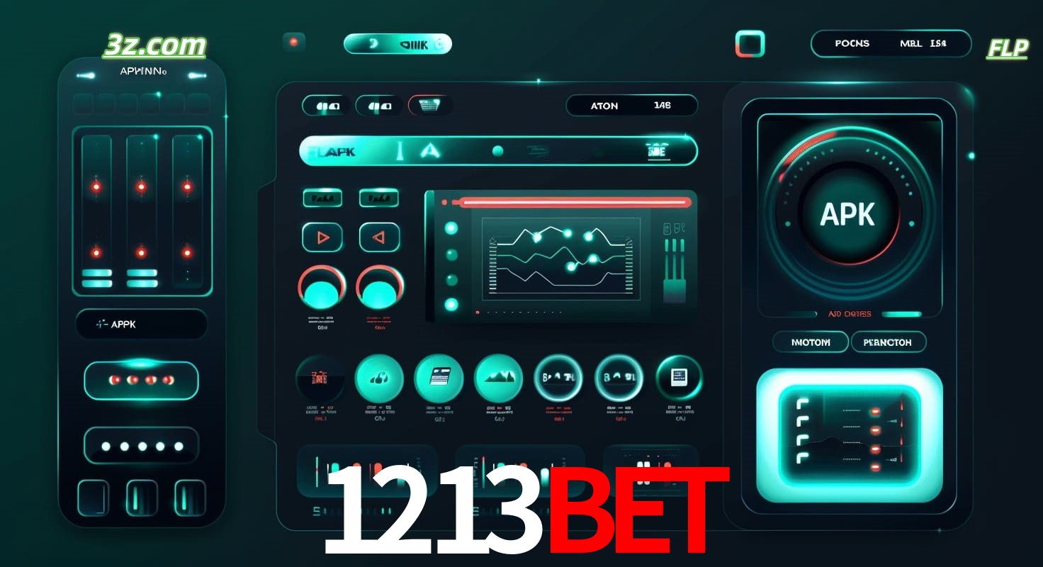 1213bet Brasil APK app com cassino online, jackpots e promoções