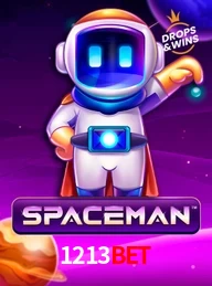 Cassino 1213bet oferece Spaceman com bônus Drops & Wins
