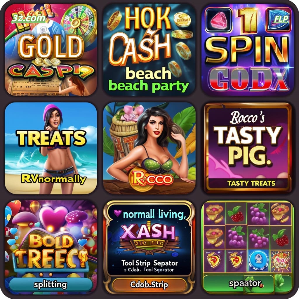 1213bet slots online com temas variados como ouro, praia, doces, frutas e personagens tropicais no cassino Brasil