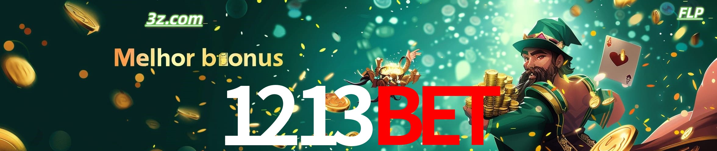 Melhor bônus de cassino 1213bet com sorte, moedas e promoções especiais