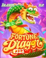 1213bet cassino online Brasil apresenta Fortune Dragon slots populares