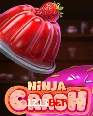 Cassino 1213bet apresenta Ninja Crash com bônus exclusivos