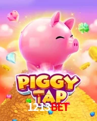 Piggy Tap 1213bet caça-níqueis online com prêmios em moedas