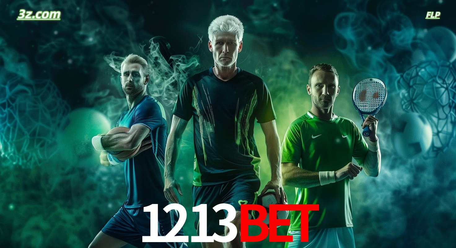1213bet apostas esportivas no Brasil com futebol, tênis e jogos ao vivo
