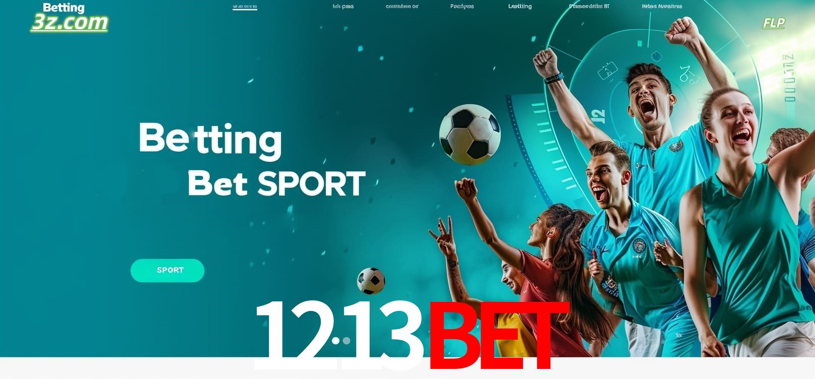 1213bet apostas esportivas online com futebol e torcida animada no Brasil