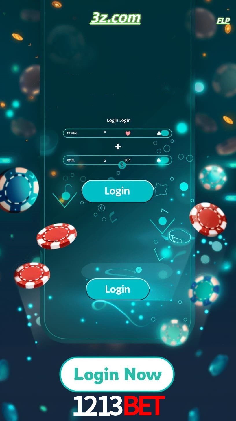 Tela de login do 1213bet cassino online Brasil para apostas seguras e rápidas