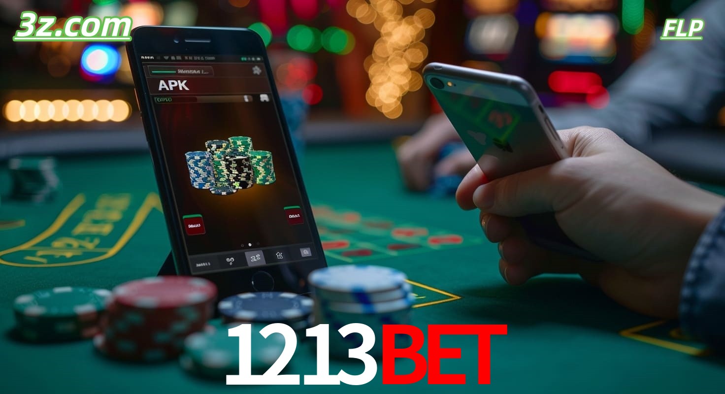 1213bet cassino online Brasil – apostas pelo celular com app seguro